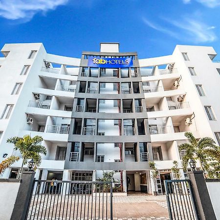 Fabhotel Icon Bliss Kharadi Pune Bagian luar foto