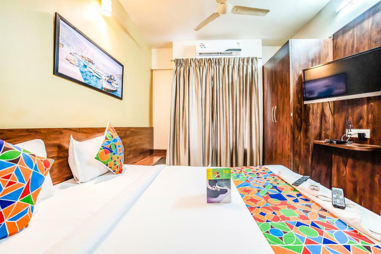Fabhotel Icon Bliss Kharadi Pune Bagian luar foto
