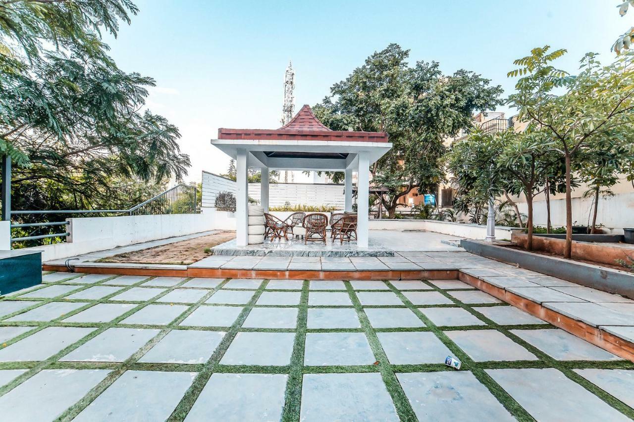 Fabhotel Icon Bliss Kharadi Pune Bagian luar foto