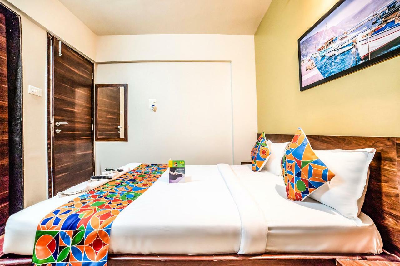Fabhotel Icon Bliss Kharadi Pune Bagian luar foto