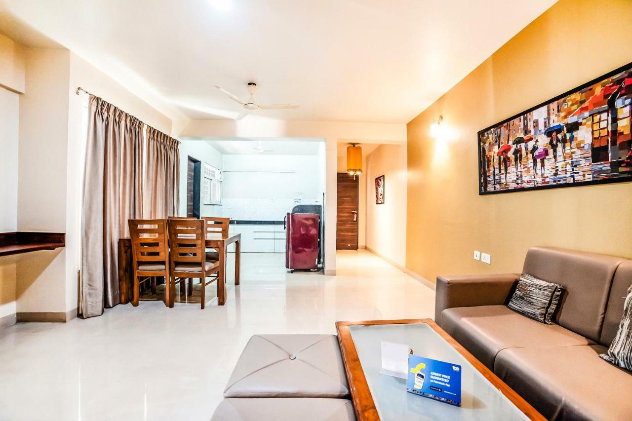 Fabhotel Icon Bliss Kharadi Pune Bagian luar foto