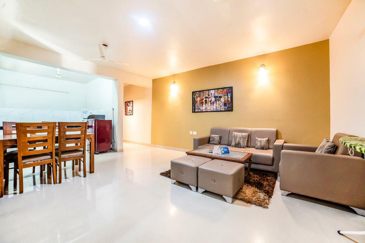 Fabhotel Icon Bliss Kharadi Pune Bagian luar foto