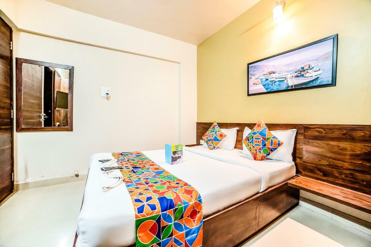 Fabhotel Icon Bliss Kharadi Pune Bagian luar foto