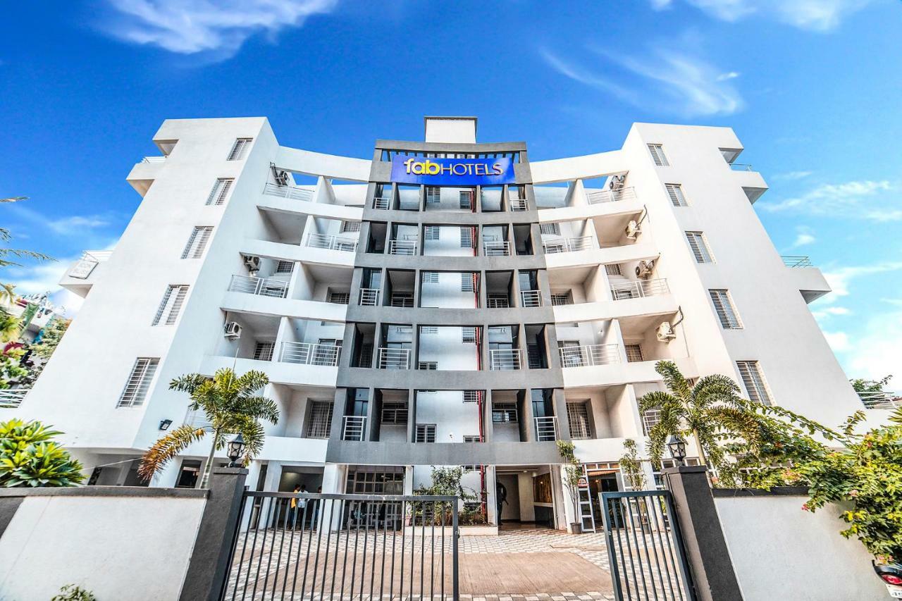 Fabhotel Icon Bliss Kharadi Pune Bagian luar foto