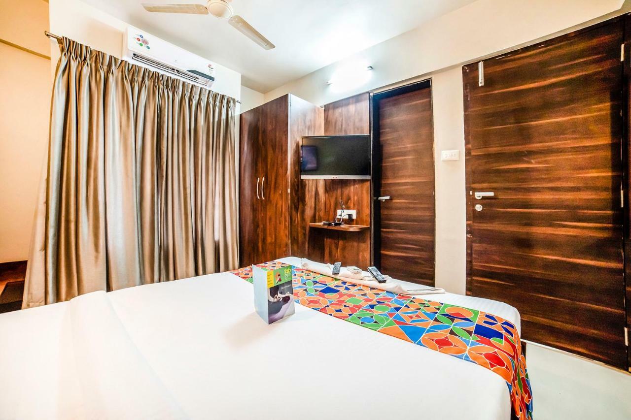 Fabhotel Icon Bliss Kharadi Pune Bagian luar foto