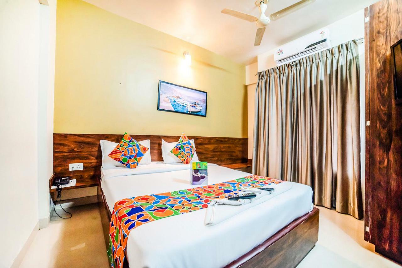 Fabhotel Icon Bliss Kharadi Pune Bagian luar foto