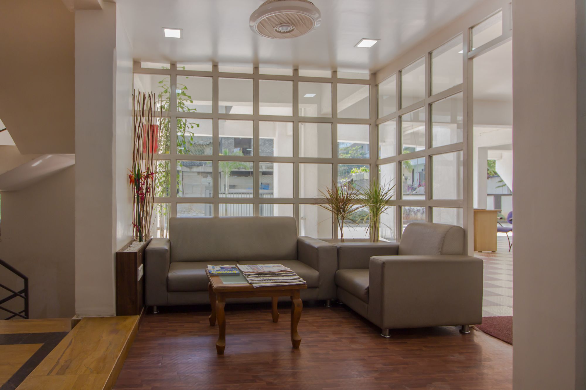 Fabhotel Icon Bliss Kharadi Pune Bagian luar foto